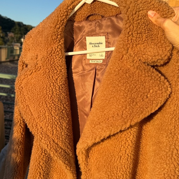 New without tags caramel teddy coat - Picture 6 of 8